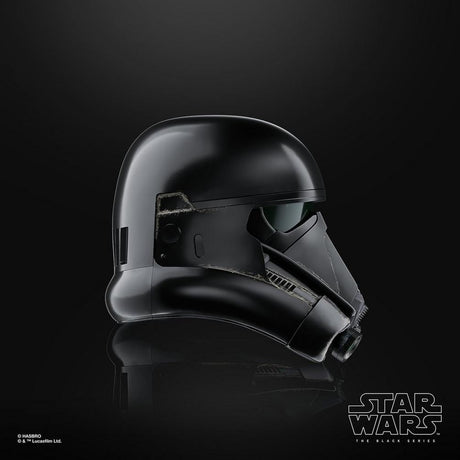 EAN 5010996313003 - Star Wars The Black Series Imperial Death Trooper Electronic Helmet imagen 4