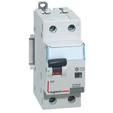 Legrand 410965 Dx3 Fi Ls-Interruptor B 16a 1p+N 6ka 30ma Tipo A 230vac 2te