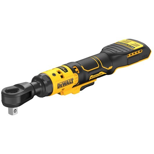 Destornillador  Dewalt Trinquete Inalámbrico Dcf512n, 1/2", 18v, Dcf512n-Xj