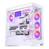 Phanteks 5,5 Pulgadas High Resolution Display Para Carcasa - Blanco