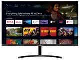 Monitor Led 27"  Smart Tech 270s01fvf Smart Tv