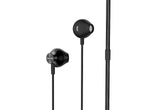 Auriculares Intrauditivos Philips Taue100bk Jack 3.5 Negros