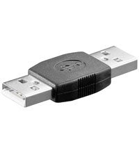 EAN 4043619650118 - DeLOCK 65011 cambiador de género para cable USB-A Negro imagen 1