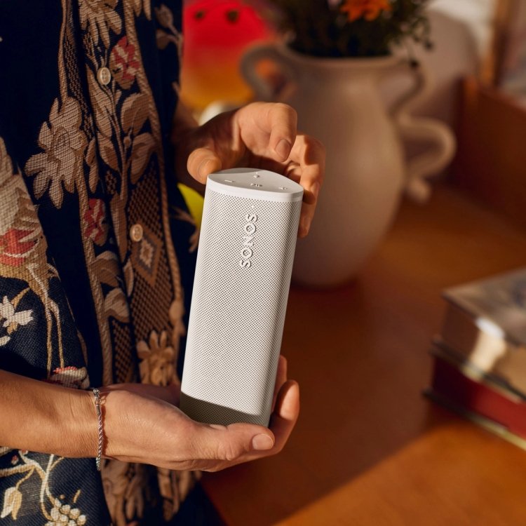 EAN 8720862502673 - Sonos Roam 2 Altavoz portátil estéreo Blanco imagen 6