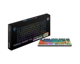 Teclado Inalámbrico Forge Gk600 Tkl Mars Us