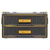 Dewalt Toughsystem 2.0 Cajonera, Caja De Herramientas Amarillo/Negro