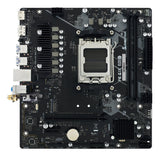 EAN 4712960687905 - Biostar B650MS2-E placa base AMD B650 Zócalo AM5 micro ATX imagen 1
