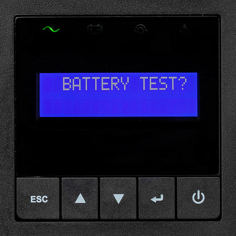 EAN 3553340710339 - Eaton 9E1000IR sistema de alimentación ininterrumpida (UPS) Doble conversión (en línea) 1 kVA 900 W 4 sal imagen 8