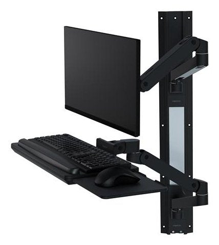 Lx Pro Arm Wall Mount System Wall