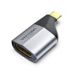 EAN 6922794746398 - Vention TCDH0 adaptador de cable de vídeo USB Tipo C HDMI tipo A (Estándar) Gris imagen 1