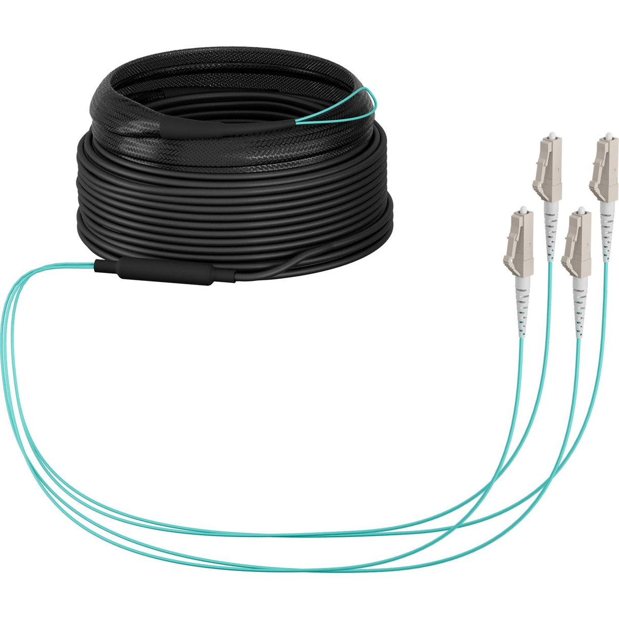 Efb Trunkcable U-Dq(Zn)Bh Om3 4g (1x4) Lc-Lc 20m Dca Lszh