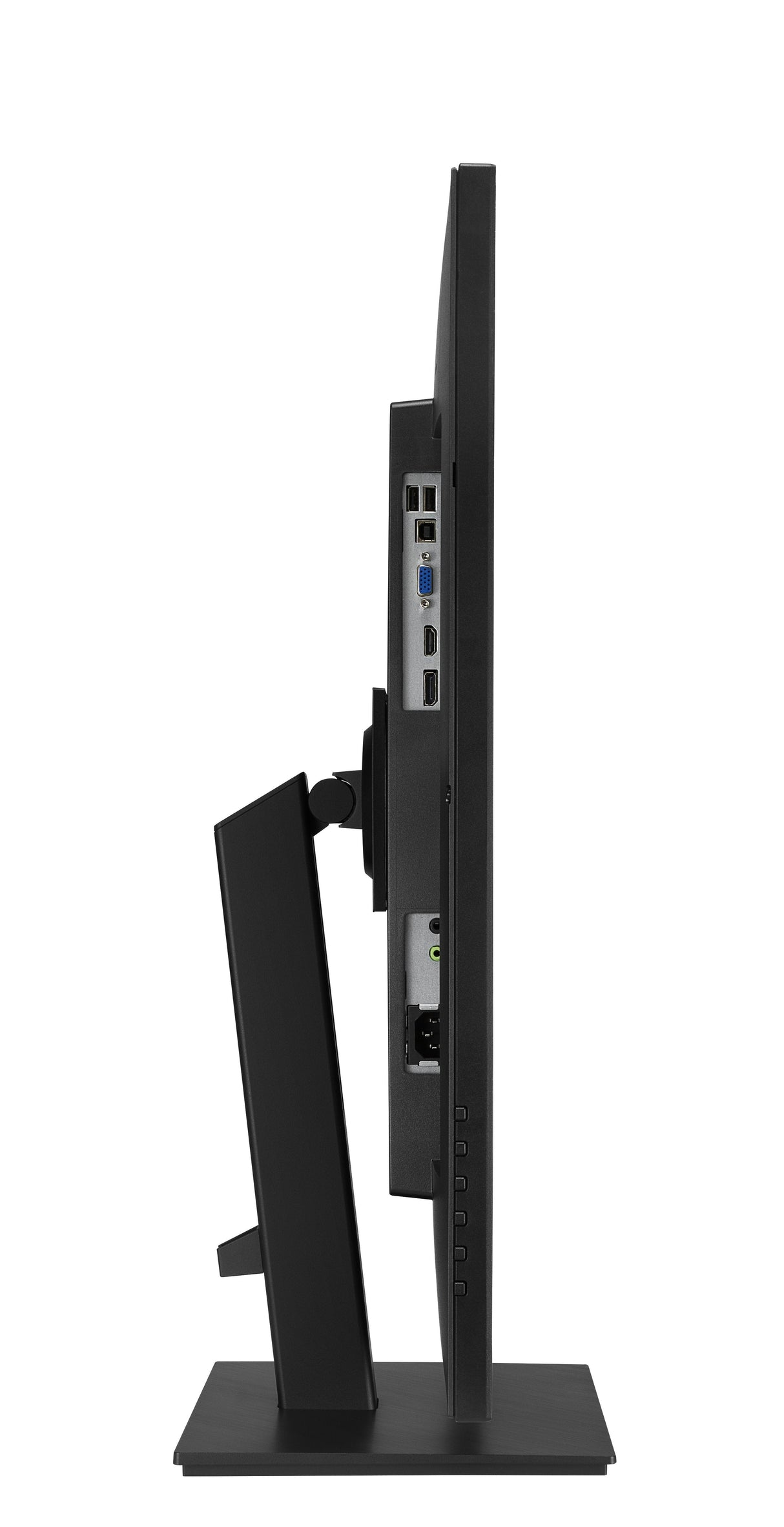 Monitor Asus Va24dqsb 23.8'  Full Hd  Multimedia  Negro