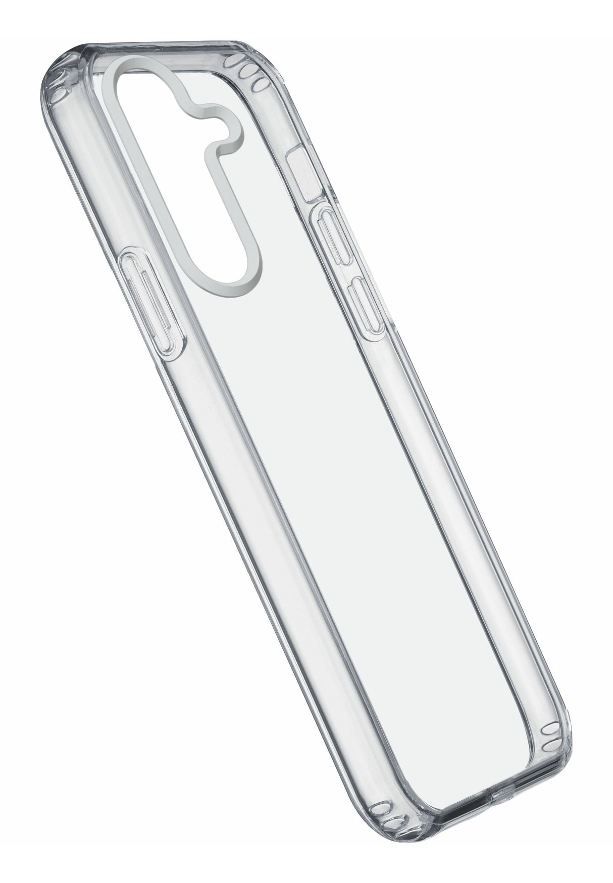 EAN 8018080478314 - Cellularline 8018080478314 funda para teléfono móvil 16,8 cm (6.6") Transparente imagen 1