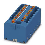 Phoenix 3273376 Ptfix 6 18x2,5 Bu Verteilerblock Blau