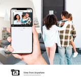EAN 6941545601168 - EZVIZ DP1C Negro, Plata imagen 11