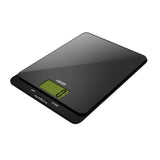 Báscula Cocina  Haeger Dark Glass