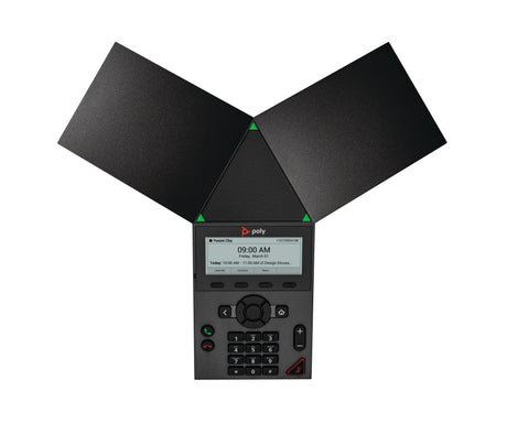 EAN 0197497506273 - HP Poly Trio 8300 IP Conference Phone and PoE-enabled Teléfono IP para conferencias imagen 4