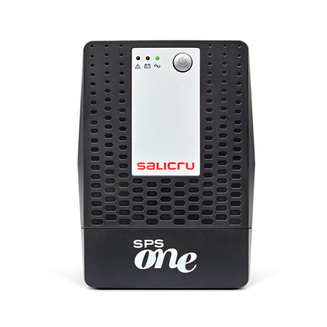 EAN 8436584875093 - Salicru SPS 2000 ONE BL sistema de alimentación ininterrumpida (UPS) Línea interactiva 2 kVA 1200 W 4 sal imagen 2