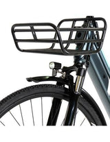 Bicicleta Eléctrica Smatgyro Ebike Sunset Titanium Motor 250w Ruedas 27.5' Titanium