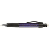Faber-Camell Portaminas Grip Plus 0,7mm Azul Marino