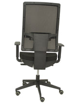 Silla Horna Bali Negro Sin Cabecero