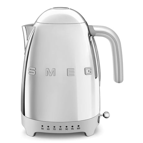 EAN 8017709231743 - Smeg KLF04SSEU tetera eléctrica 1,7 L 2400 W Acero inoxidable imagen 1