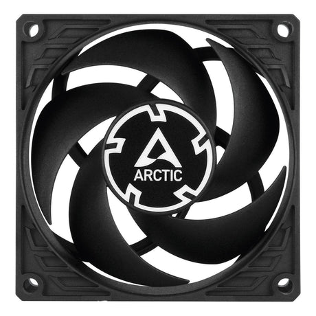 EAN 4895213704090 - ARCTIC P8 Max Carcasa del ordenador Ventilador 8 cm Negro 1 pieza(s) imagen 2