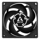 EAN 4895213702041 - ARCTIC P8 PWM PST CO Carcasa del ordenador Ventilador 8 cm Negro imagen 2