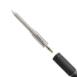 Punta De Soldadura Ifixit Fixhub Forma De Cincel 1,5 Mm, Soldador Plateado If145-838-1