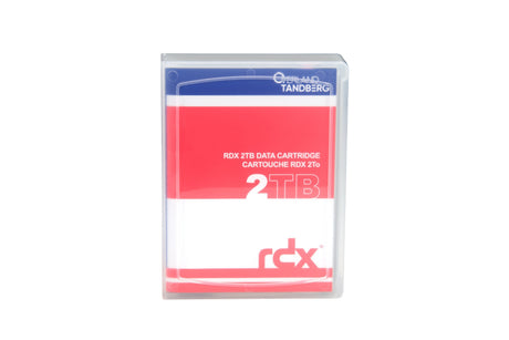 EAN 4055895432302 - Overland-Tandberg 8731-RDX medio de almacenamiento para copia de seguridad Cartucho RDX (disco extraíble) imagen 4
