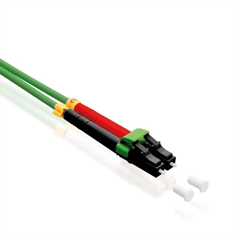 Roline Lwl-Cable 50 125m Om5, Lc Lc, Lsoh, Grn, 3 M