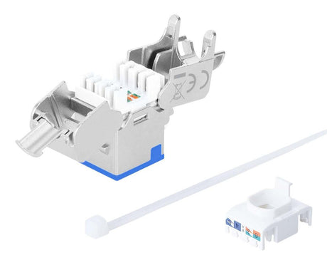 EAN 0766623791342 - Intellinet 766623791342 módulo de conector de red imagen 6