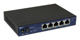EAN 4038816215406 - ALLNET 215400 No administrado L2 Gigabit Ethernet (10/100/1000) Energía sobre Ethernet (PoE) Montaje en p imagen 1
