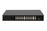 EAN 4016032485056 - Digitus DN-95355 switch No administrado Gigabit Ethernet (10/100/1000) Energía sobre Ethernet (PoE) 1U Ne imagen 3