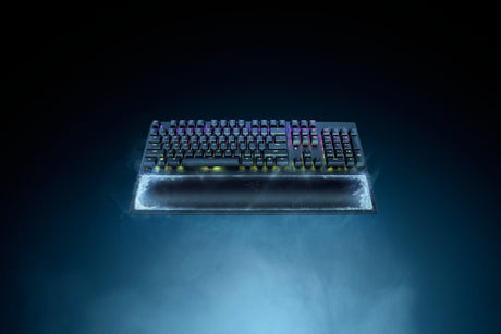 EAN 8886419384151 - Razer RC21-01470100-R3M1 descansa muñecas Espuma Negro imagen 2