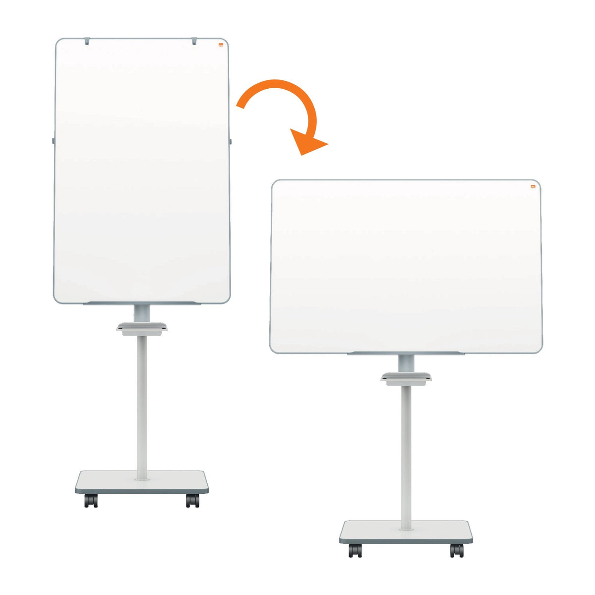 Nobo Move & Meet - Staffelei - 680 X 1040 Mm