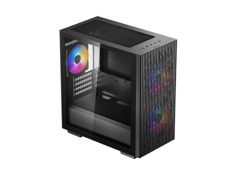 EAN 6933412714569 - DeepCool MATREXX 40 3FS Micro Torre Negro imagen 3