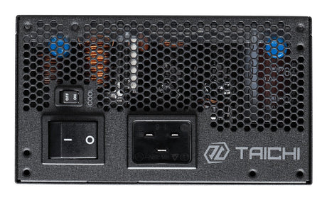 EAN 4710483949289 - Asrock Taichi TC-1300T unidad de fuente de alimentación 1300 W 20+4 pin ATX ATX Negro imagen 3