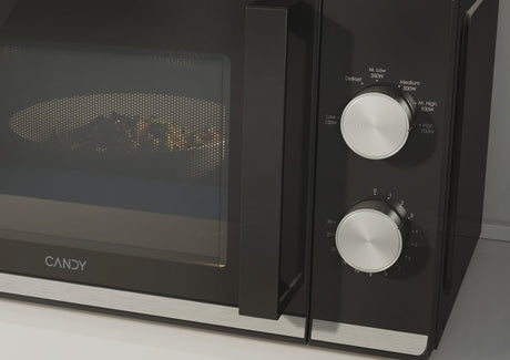EAN 8059019042060 - Candy Moderna CMW20TNMB Negro Solo microondas Encimera 20 L 700 W imagen 6