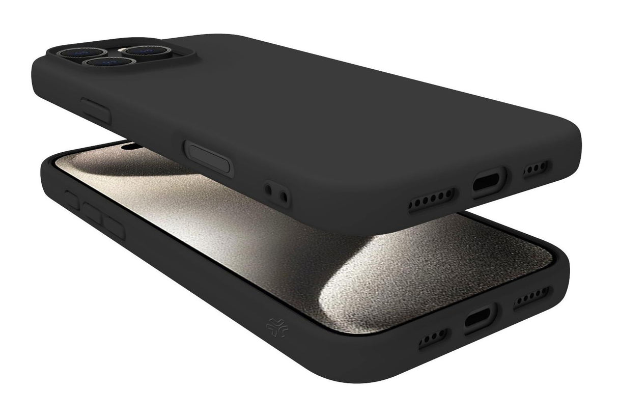 EAN 8021735210801 - Celly CROMO1081BK funda para teléfono móvil 17,5 cm (6.9") Negro imagen 3