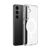 EAN 5904310705387 - Crong CRGCSHMSGS25PTRS funda para teléfono móvil 17 cm (6.7") Transparente imagen 1
