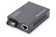EAN 4016032307976 - Digitus DN-82123 convertidor de medio 1000 Mbit/s 1550 nm Monomodo Negro imagen 1