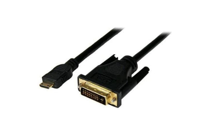 EAN 5712505793725 - Microconnect HDCPDVIDD adaptador de cable de vídeo 1 m HDMI Type C (Mini) DVI-D Negro imagen 1