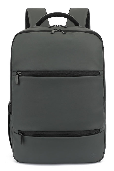 EAN 8021735209218 - Celly BUSINESSBPACKGR maletines para portátil 39,6 cm (15.6") Mochila Gris imagen 1