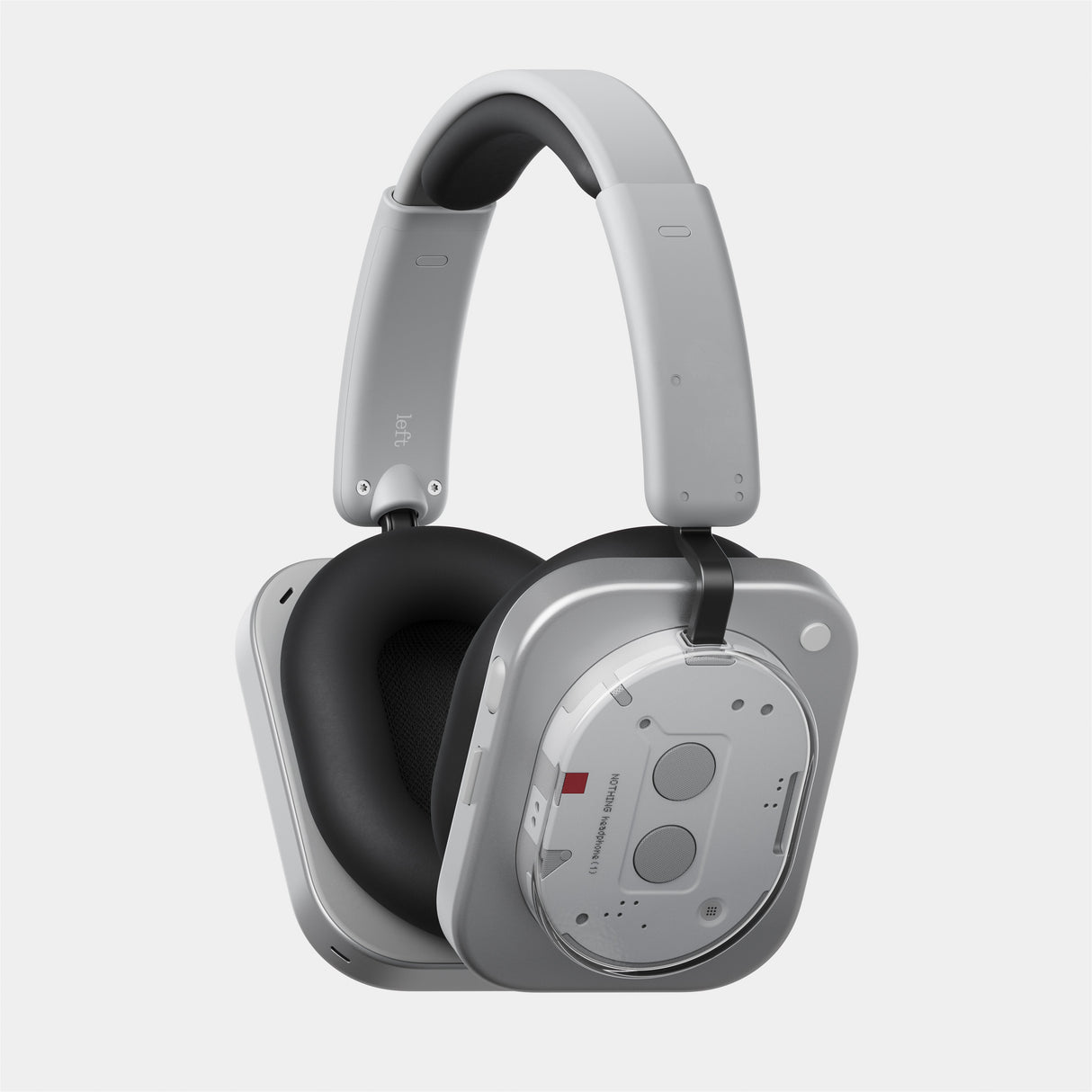 EAN 6974434224179 - Nothing Headphone (1) Auriculares Inalámbrico y alámbrico Diadema Llamadas/Música USB Tipo C Bluetooth Bl imagen 2
