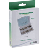 Juego De Tornillos Para Pc Inline 83 Uds.