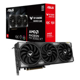 EAN 4711387994191 - ASUS TUF Gaming TUF-RX9060XT-O16G-GAMING AMD Radeon RX 9060 XT 16 GB GDDR6 imagen 10