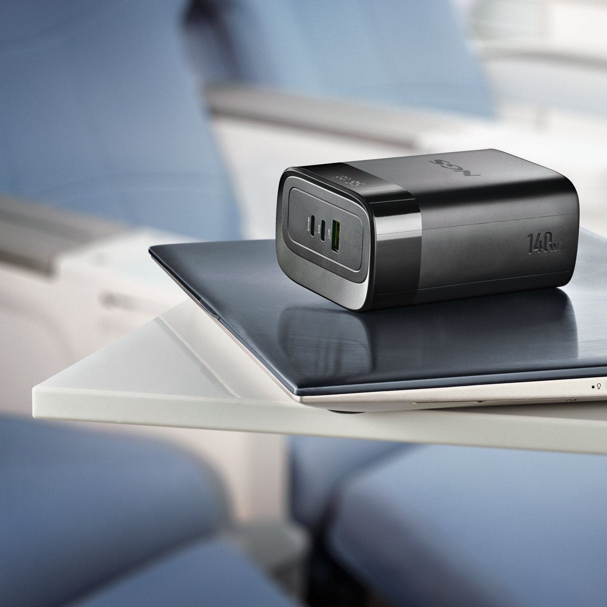 EAN 8435430626445 - NGS TWIX 30 30000 mAh Negro imagen 5