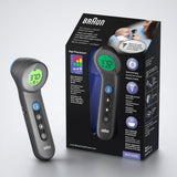 Braun Bnt 400 Bk - Fernabtastthermometer