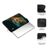 EAN 8436586742805 - SUBBLIM SUBLS-SKIN103 maletines para portátil 35,6 cm (14") Multicolor imagen 3